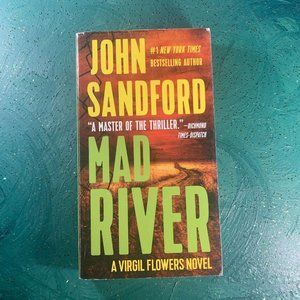 Mad River (A Virgil Flowers Novel) by John Sandford - Paperback - YaY!